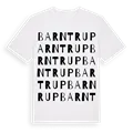 Barntrup ordlek t-shirt