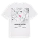 Bauerschaft Klostern karta t-shirt