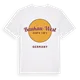 Baukau-West cirkel t-shirt
