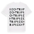 Bechtrup ordlek t-shirt