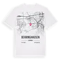 Behringhausen karta t-shirt