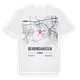 Behringhausen karta t-shirt