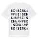 Beisenkamp ordlek t-shirt