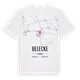 Belecke karta t-shirt