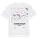 Benninghausen karta t-shirt