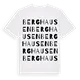 Berghausen ordlek t-shirt