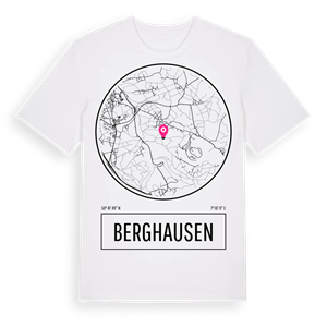 Berghausen t-shirt – ekologisk bomull t-shirt från Pinshirt