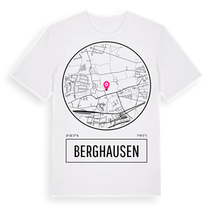 Berghausen t-shirt – ekologisk bomull t-shirt från Pinshirt