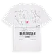 Berlingsen karta t-shirt