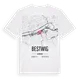 Bestwig karta t-shirt