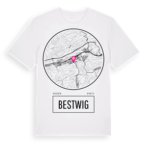 Bestwig t-shirt – ekologisk bomull t-shirt från Pinshirt