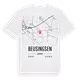 Beusingsen karta t-shirt