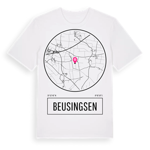 Beusingsen t-shirt – ekologisk bomull t-shirt från Pinshirt