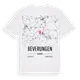 Beverungen karta t-shirt