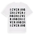 Beverungen ordlek t-shirt