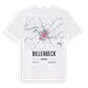 Billerbeck karta t-shirt