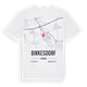 Birkesdorf karta t-shirt