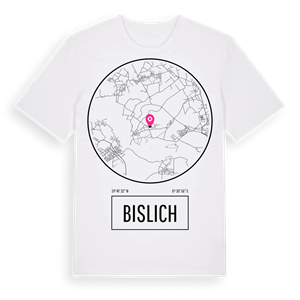 Bislich t-shirt – ekologisk bomull t-shirt från Pinshirt