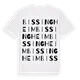Bissingheim ordlek t-shirt