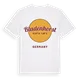Bladenhorst cirkel t-shirt