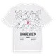 Blankenheim karta t-shirt