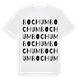 Bochum ordlek t-shirt