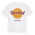 Bockel cirkel t-shirt
