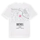 Bockel karta t-shirt