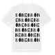 Bönen ordlek t-shirt