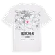 Borchen karta t-shirt