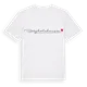 Borgholzhausen hjärta t-shirt