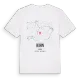 Born karta t-shirt
