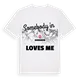 Någon i Bornheim älskar mig t-shirt