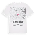 Bosseborn karta t-shirt