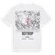 Bottrop karta t-shirt