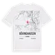 Bövinghausen karta t-shirt