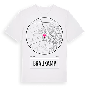 Braßkamp t-shirt – ekologisk bomull t-shirt från Pinshirt
