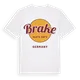 Brake cirkel t-shirt
