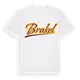 Brakel baseball t-shirt