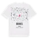 Brakel karta t-shirt