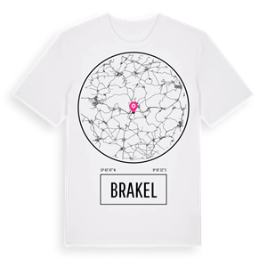 Brakel t-shirt – ekologisk bomull t-shirt från Pinshirt