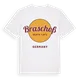 Braschoß cirkel t-shirt