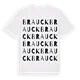 Brauck ordlek t-shirt