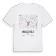 Breckerfeld karta t-shirt