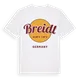 Breidt cirkel t-shirt