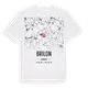 Brilon karta t-shirt