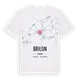 Brilon karta t-shirt