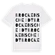 Brockenscheidt ordlek t-shirt