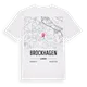 Brockhagen karta t-shirt