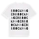 Brockhagen ordlek t-shirt